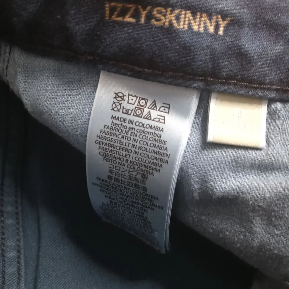Michael Kors Izzy Skinny jeans size 4